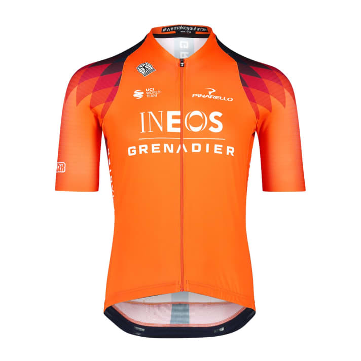 The training jersey, as available from Bioracer