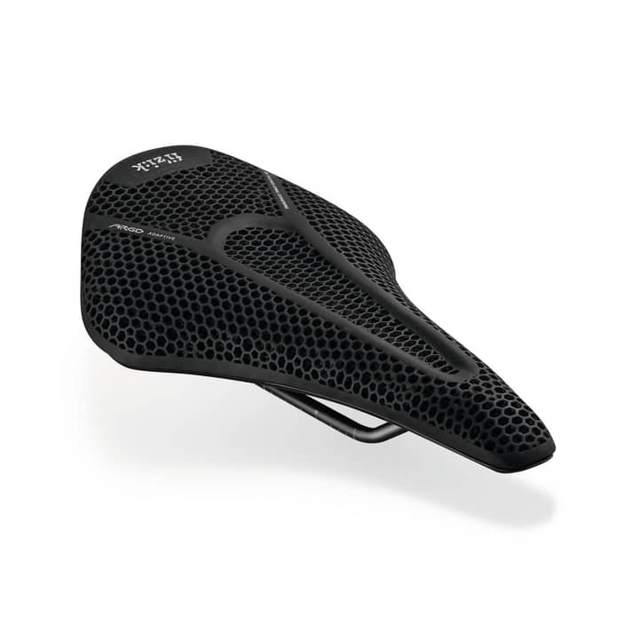 Der exklusive Sattel von Fizik wird per 3D-Druck hergestellt.