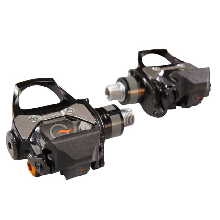   PowerTap new: pedal with Look plate standard, announced at a pair price of €1,199 - more info