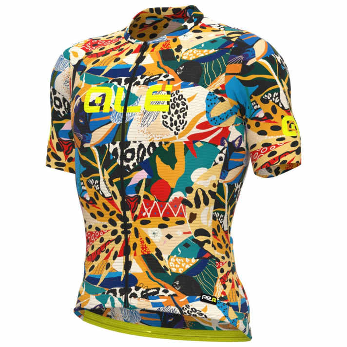 Alé PR-E Kenya S/S Jersey