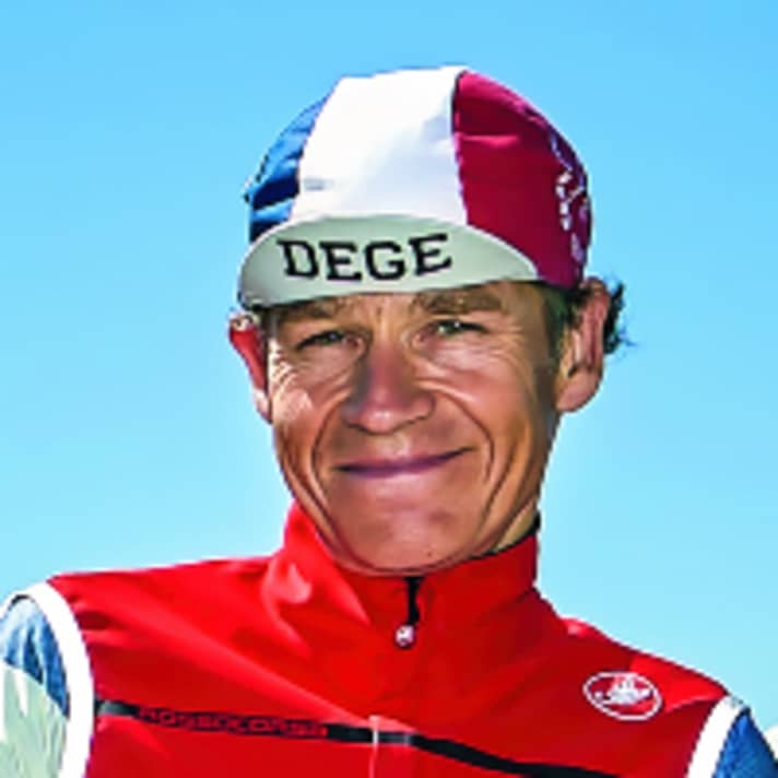 Martin Roos, TOUR-Reiseautor