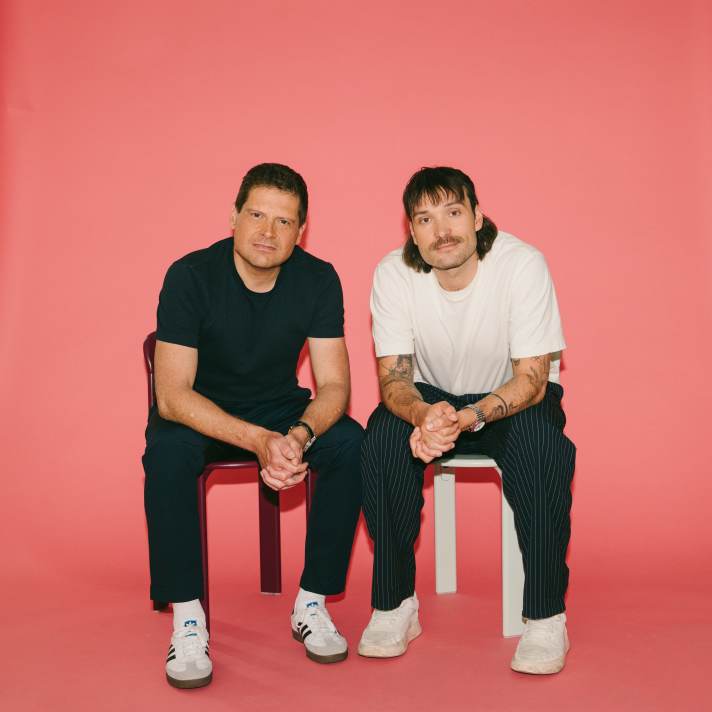 Jan Ullrich & Rick Zabel