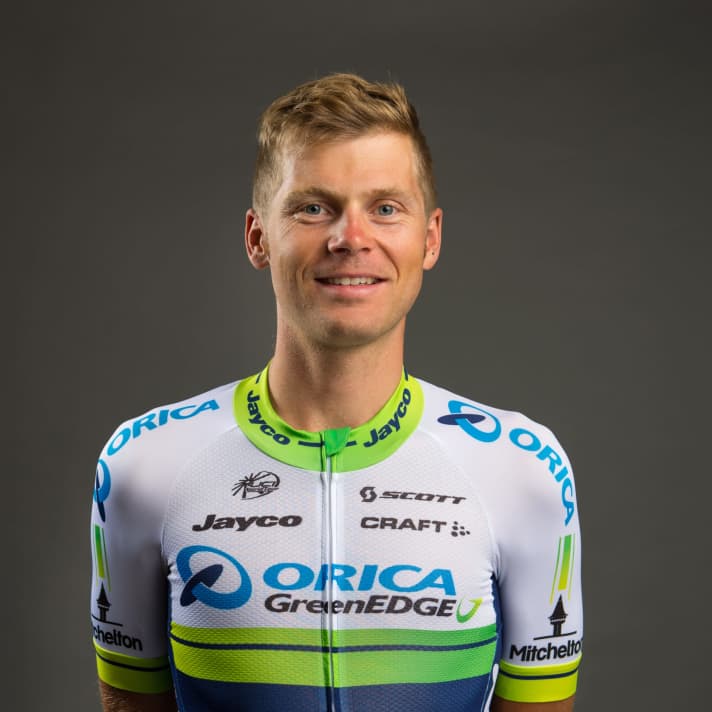   187 Christian Meier, Canada, born 21.2.1985, height: 1.71 m, weight: 60 kg, professional since 2009, Tour debutant 