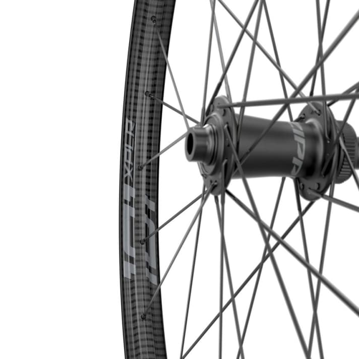   1840 Euro ruft Zipp für seinen neuen Carbon-Laufradsatz für Gravelbikes auf.