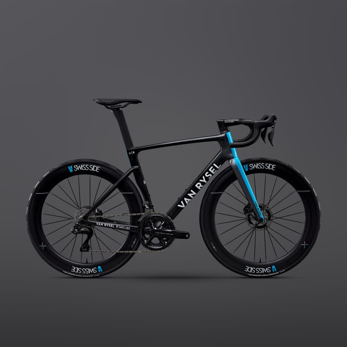 Das Van Rysel RCR