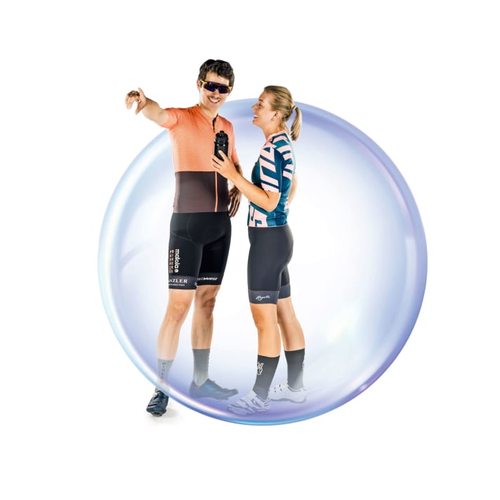 Santini Colore Trikot