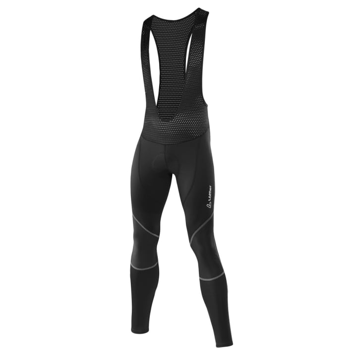 Löffler M Bike Bib Tights Ws Elastic Trägerhose