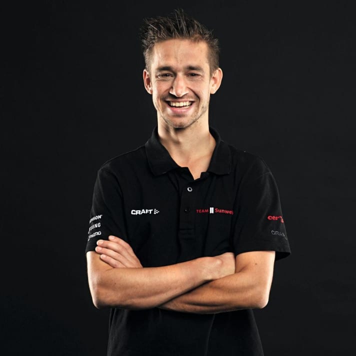   Teun van Erp - Team Sunweb