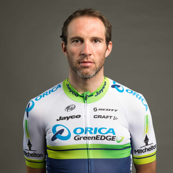   182e Michael Albasini, Suisse, né le 20.125.1980, taille : 1,72 m, poids : 67 kg, professionnel depuis 2003, 5 participations au Tour 