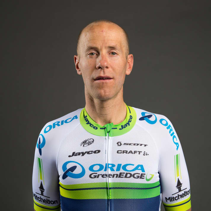   188 Svein Tuft, Canada, born 9.5.1977, height: 1.83 m, weight: 80 kg, professional since 2009, 1 tour participation 