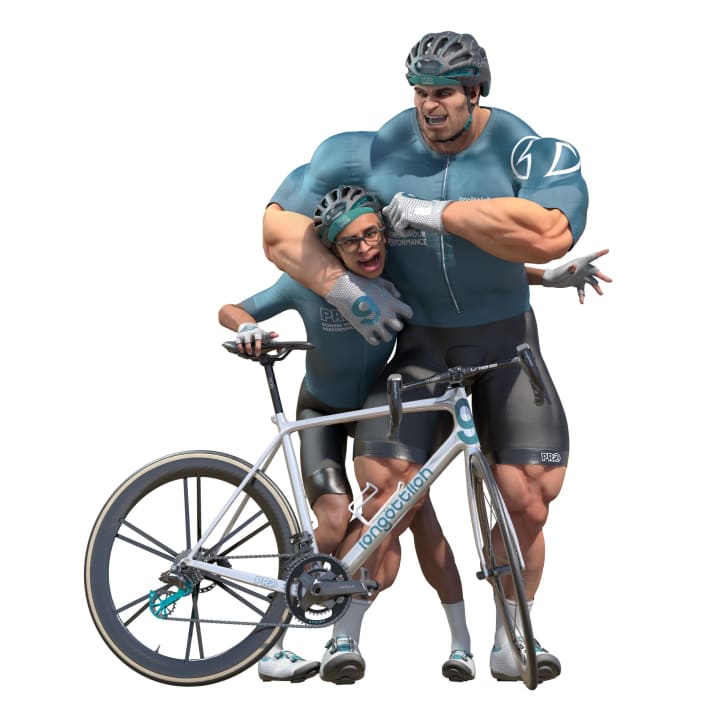 Ion Göttlich | Grafik: Claudio Pavan