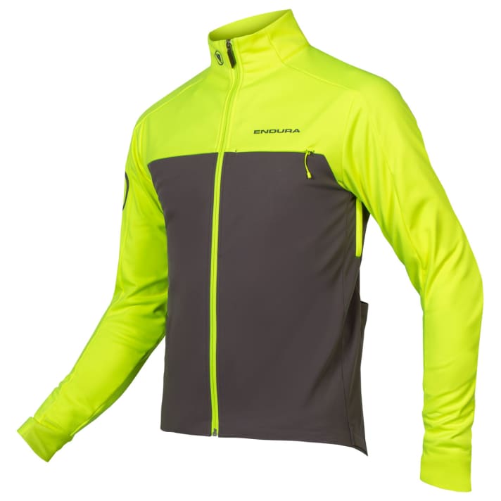 Bon contre le vent froid de la route : l'Endura Windchill II