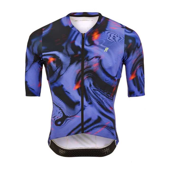 Maillot Rose M Race AOP