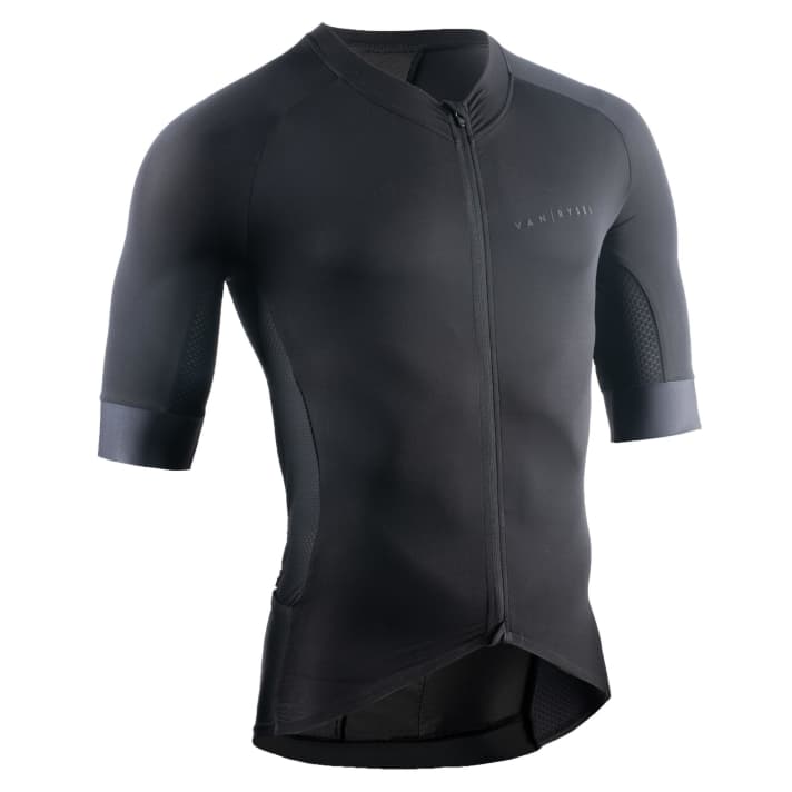 Van Rysel road bike jersey