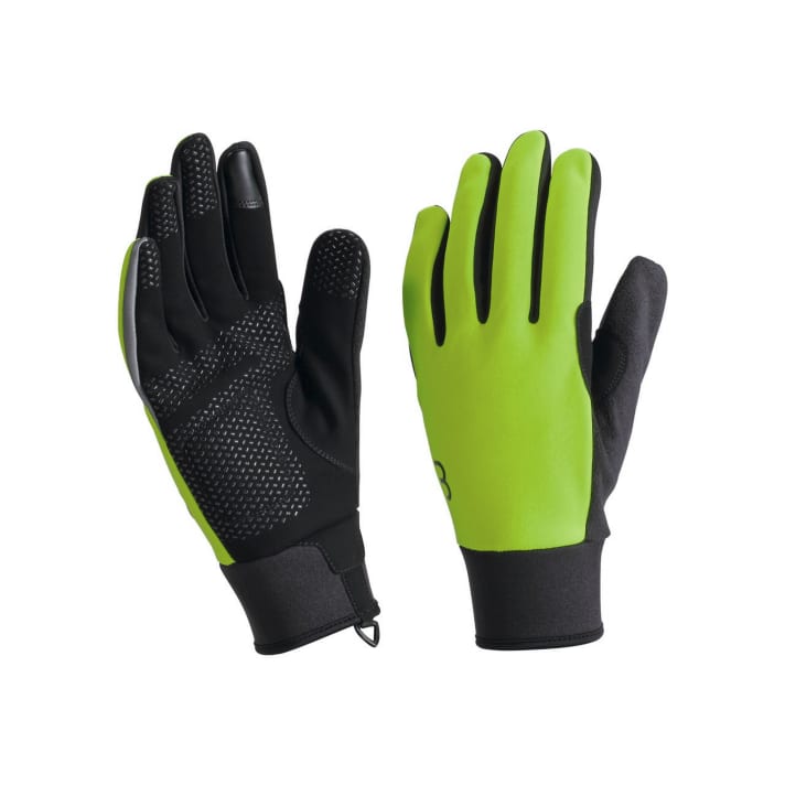 Controlzone softshell glove from BBB