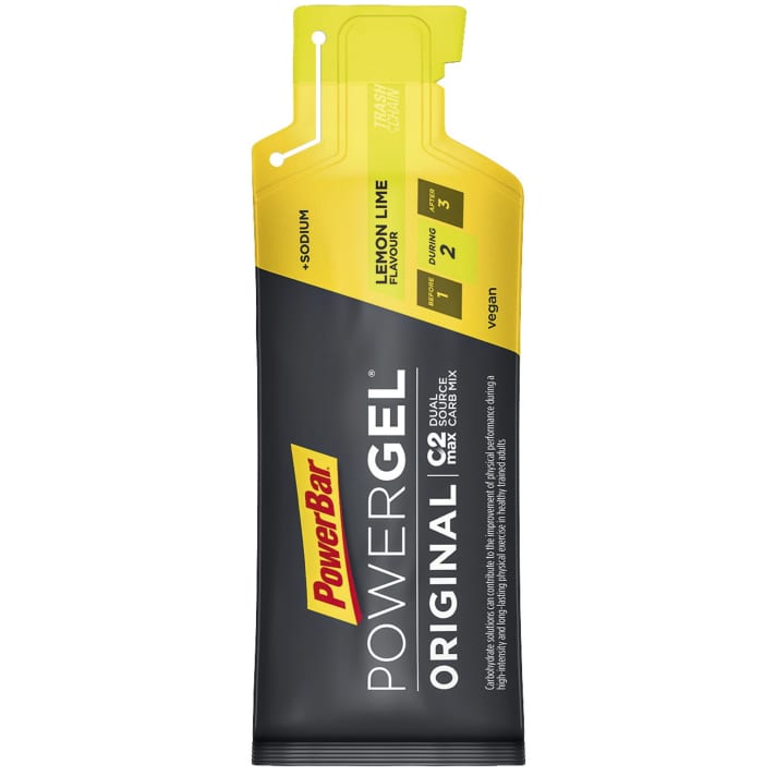 Gel von Powerbar