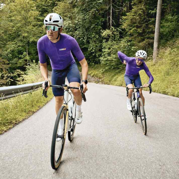 Maillot et pantalon de Vandeyk