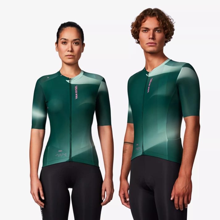 Maillot RCR-R