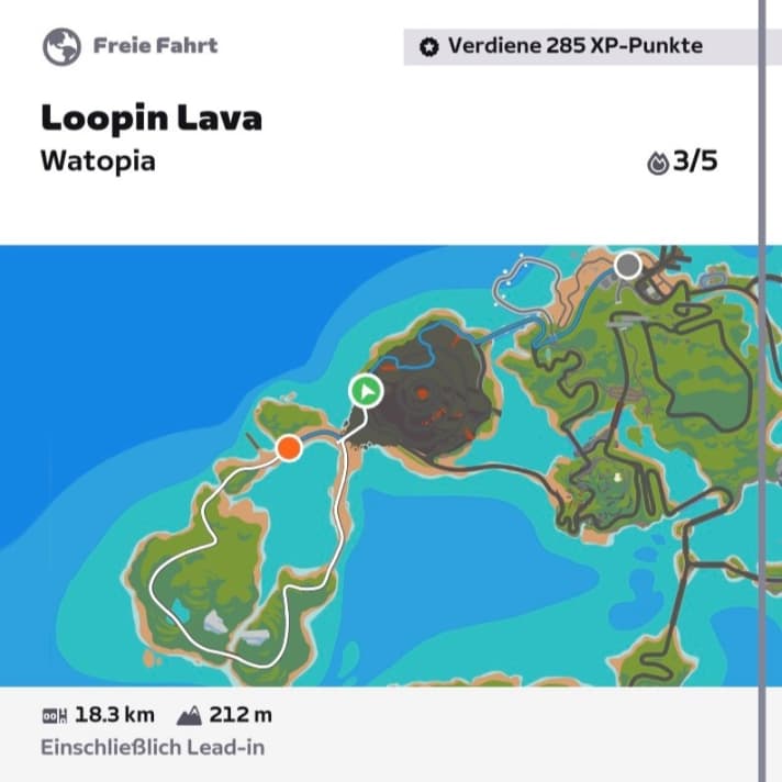 Loopin Lava