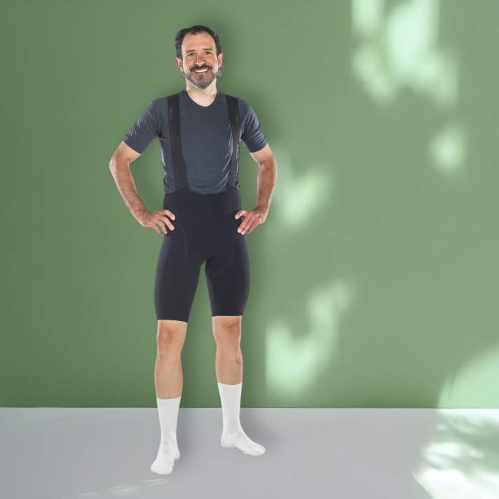 GripGrab zeigt mit der Grinta, wie man eine unauffällige Bib-Short mit hervorragender Passform und tollem Langstreckenkomfort schneidert