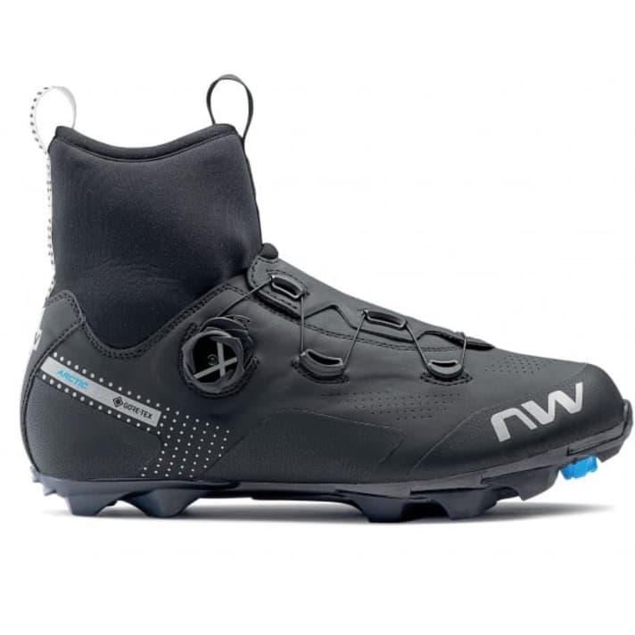 Garder les pieds au chaud : Northwave Celsius XC Arctic GTX