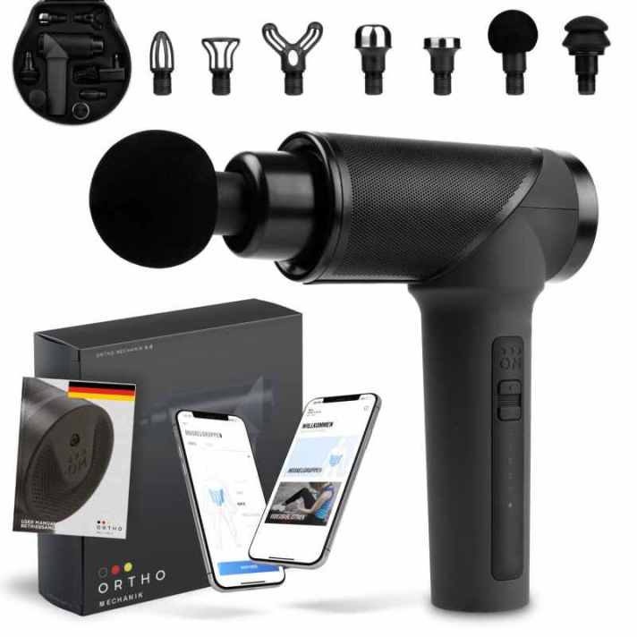 OrthoMechanik 3.0 massage gun