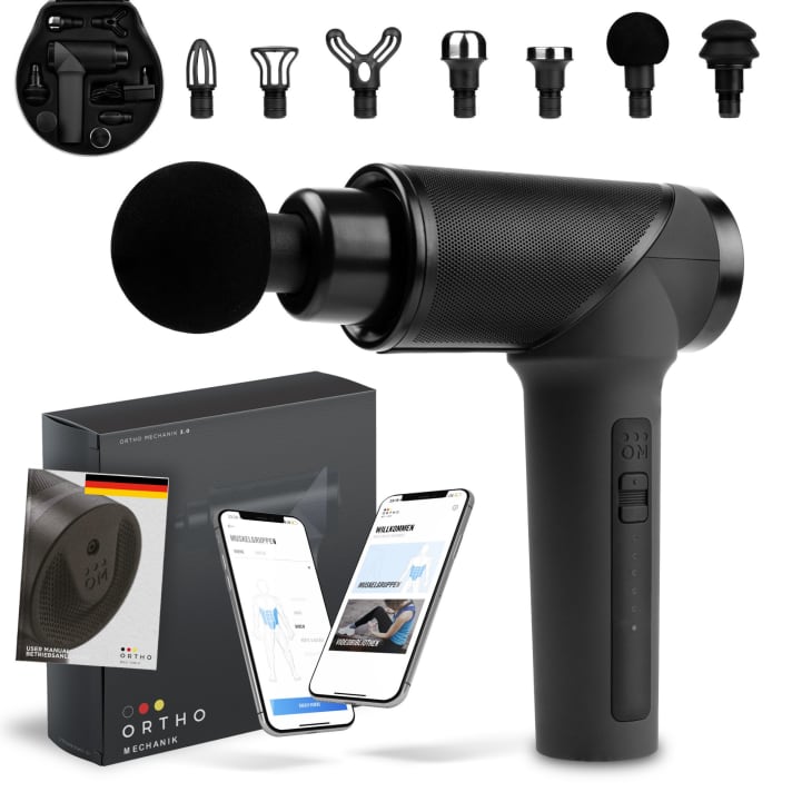 OrthoGun 3.0 massage gun