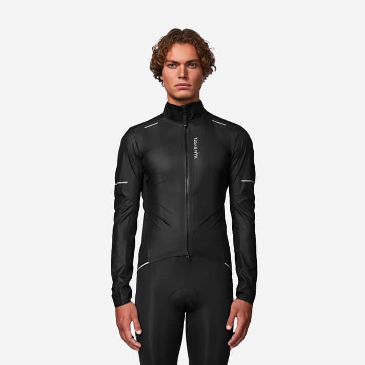 Van Rysel RCR-R PRO Ultralight Rain Jacket