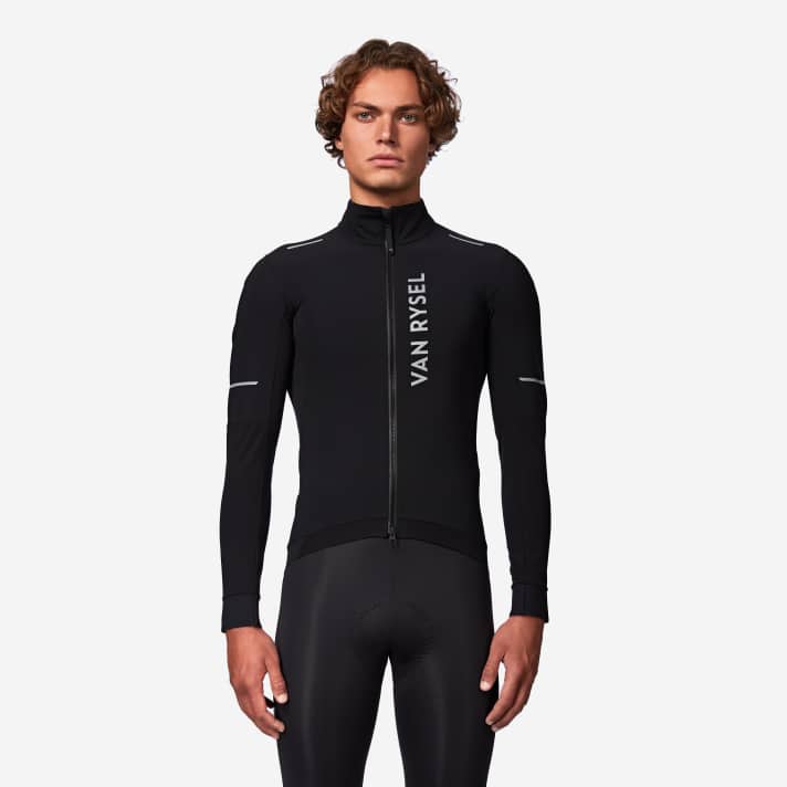 Van Rysel RCR-R PRO Wind/Rain Jacket