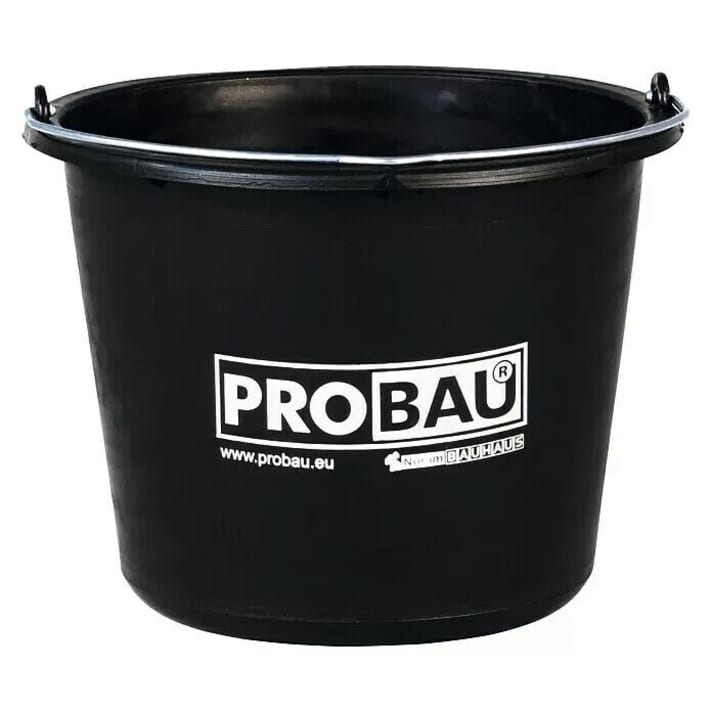 A large bucket is a must for the wellness programme for your beloved bike