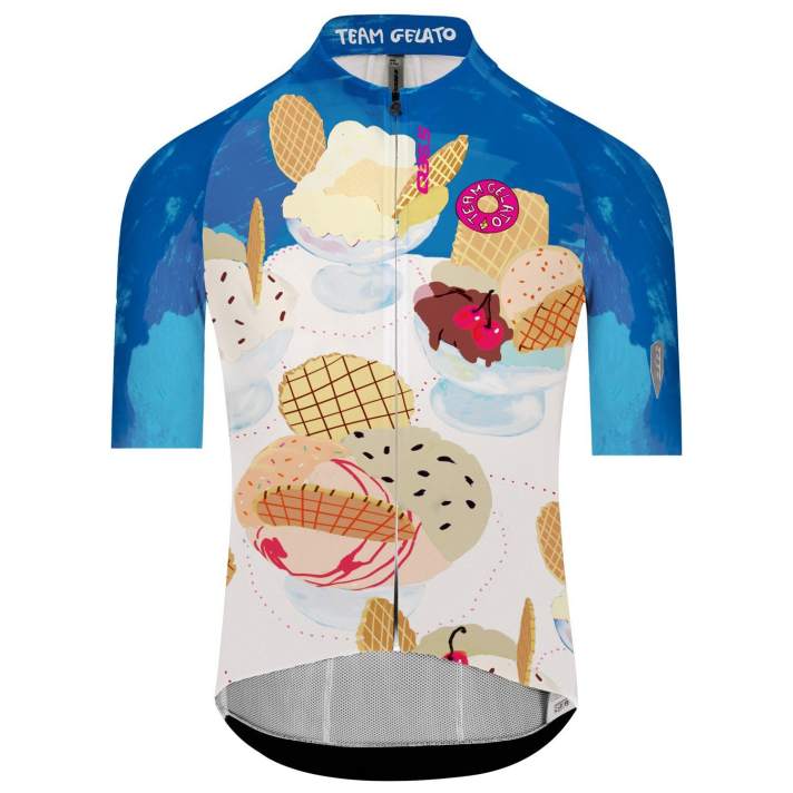 Q36.5 Maillot Gregarius Pro Team Gelato