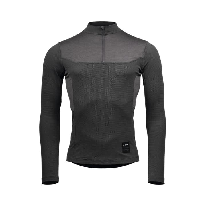 Le maillot de corps de Ryzon, Mérino Longsleeve Baselayer 