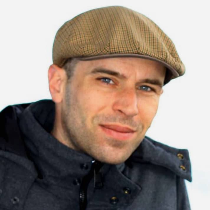 Sébastien Servet, Senior Engineering Manager Road, Specialized Fribourg