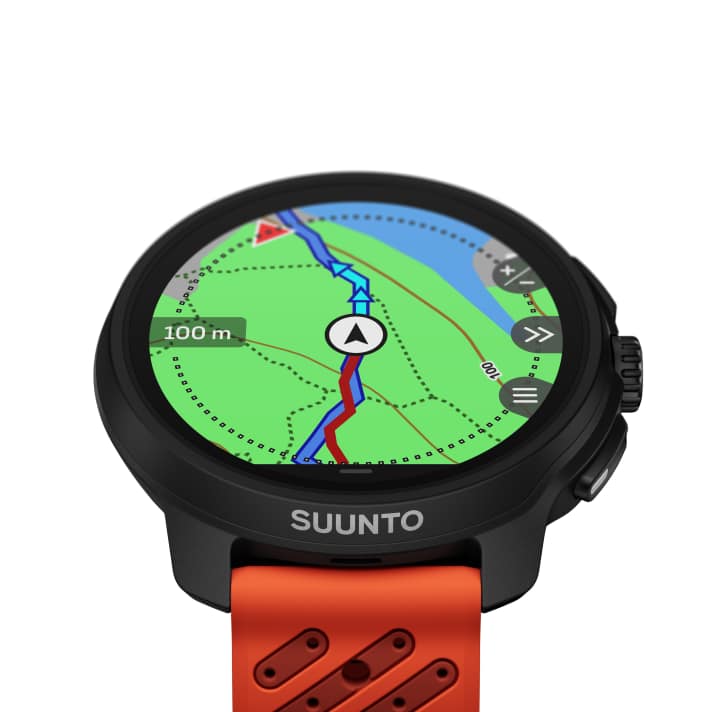 Suunto Race 2