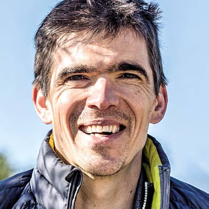 Dan Lorang, entraîneur en chef de l'équipe Bora-Hansgrohe | e