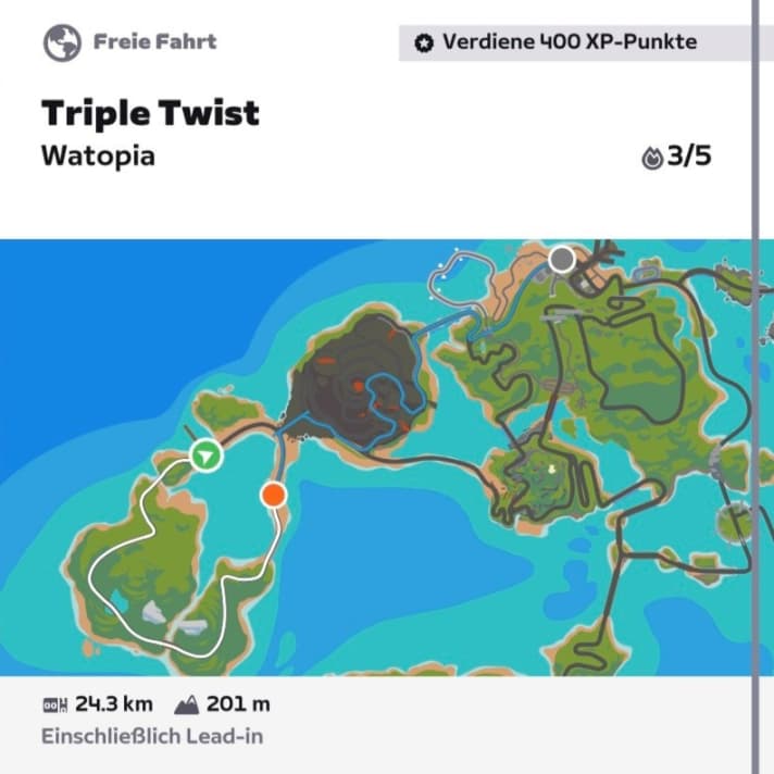 Triple Twist