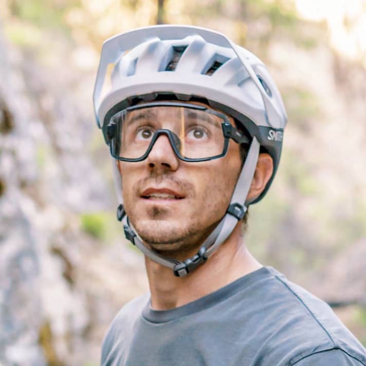 Uphill artist Braydon Bringhurst.