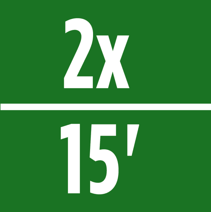 Fitness: Rollentraining mit Trainingsplan