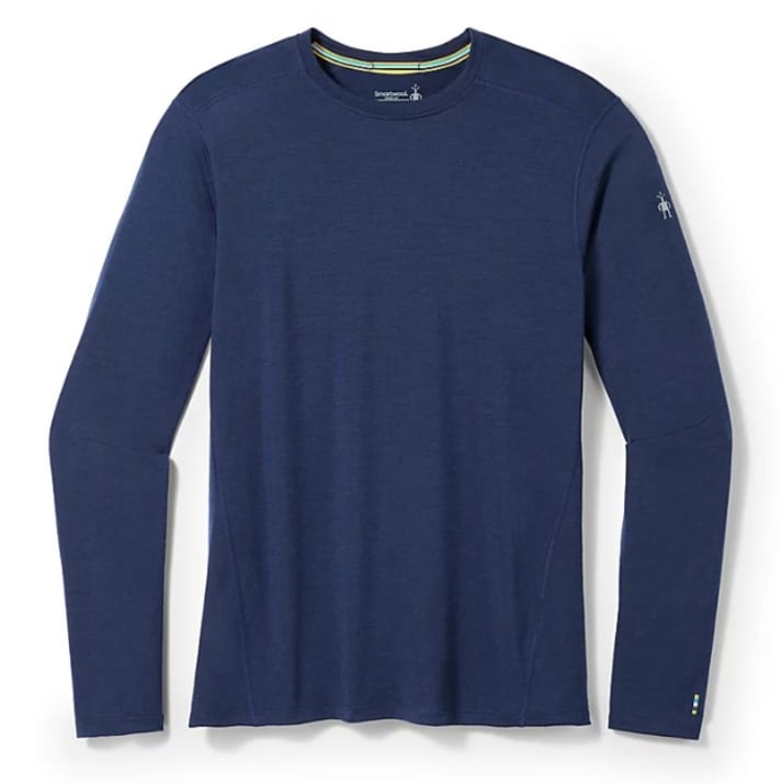 Tipp für unten drunter: Merino-Unterhemden.