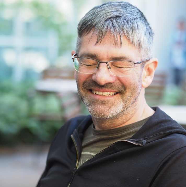 Will die Augen nicht vor dem Problem verschließen: Lutz Scheffer.