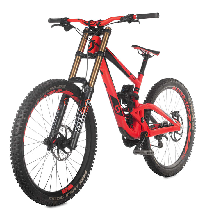 Scott gambler 2024 710 2016