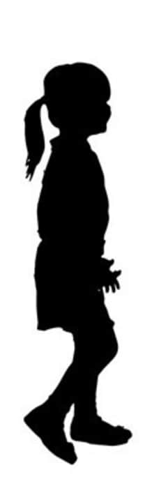 16 Zoll: 4–5 Jahre | Innenbeinlänge: 44–48 Zentimeter | Körpergröße: 105–120 Zentimeter | In 16 Zoll finden sich schon die ersten richtigen Geländeräder, eine Gangschaltung braucht es hier noch nicht.