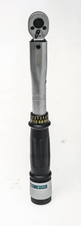 Pedro's Pro Torque Wrench 2.0