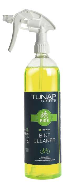 Tunap bicycle cleaner