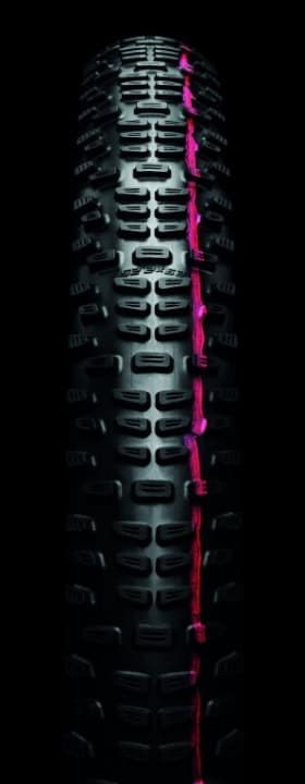   As a 29er tyre, the Racing Ralph weighs around 600 grams and costs 58 euros.