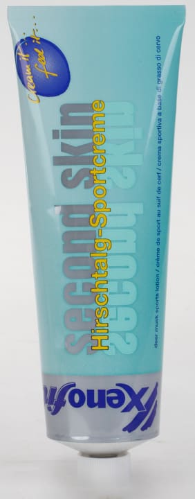   The Second Skin sitting cream from Xenofit