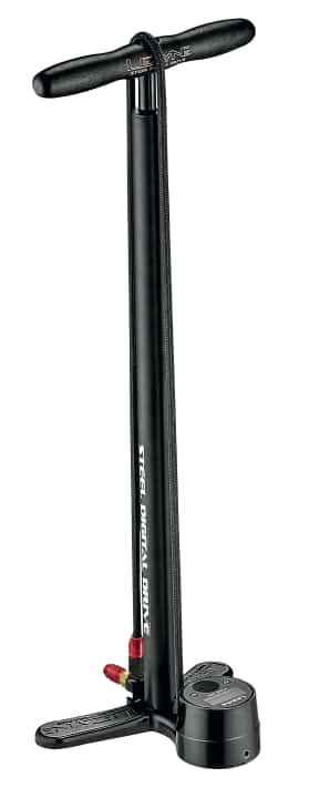   Lezyne Steel Digital Drive (4 Mal) - Wert: je 85 Euro