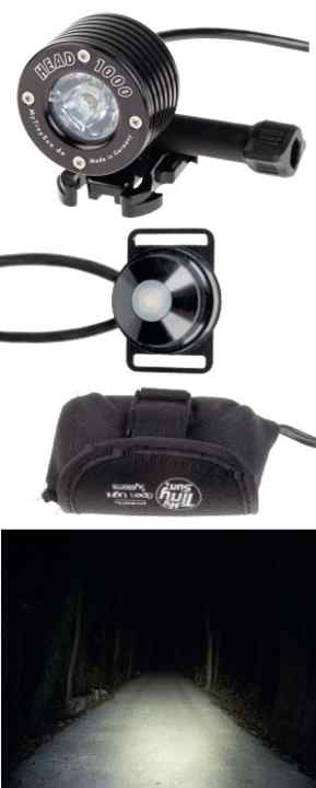   Mytinysun Head 1000 Pro GoPro E. 