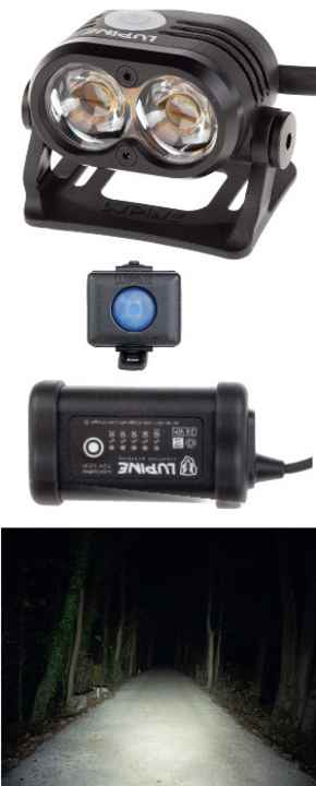   Lupine Piko R 4 SC (BIKE-Tipp: Testsieger)    