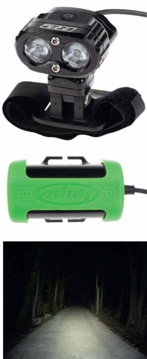   Hope R2 LED Vision Endurance    